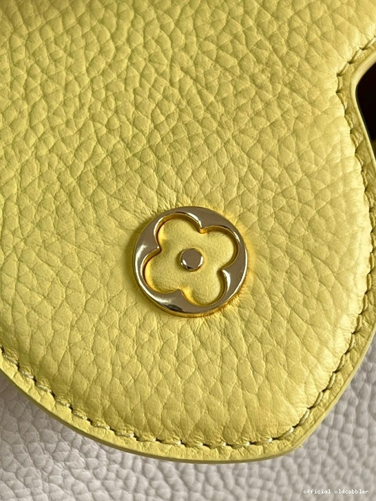 Official oldcobbler CAPUCINES LOUIS VUITTON BB 0819